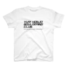 YHBC(由利本荘ボルダリングクラブ)のYHBC フルプリントTee(ホワイト) スタンダードTシャツ