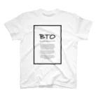 ぺろこのお店のBTO - season01 スタンダードTシャツ
