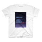 HORIZONのHORIZON BIZARRE RIVER collection  Regular Fit T-Shirt