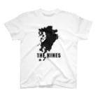 NINES STOREのNINES(復刻)_WHITE スタンダードTシャツ