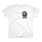 ichigeki_tokyo  (一撃東京)のお多福牡丹 Regular Fit T-Shirt