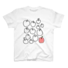 だぎちゃん| クスッとゆるイラストのapple スタンダードTシャツ