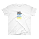 HUMAN GARAGEのHUMAN GARAGE T スタンダードTシャツ