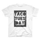 akitaloのTaco Tuesday Regular Fit T-Shirt