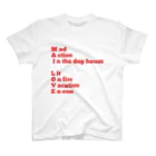 i-mai-meのma...? Regular Fit T-Shirt