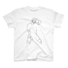 AileeeのBoy.7 Regular Fit T-Shirt