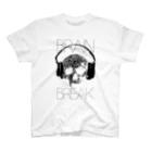 DieodeDesign2022のbrainbreak スタンダードTシャツ