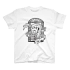 SONICのDo Not Trust Anyone　（白） Regular Fit T-Shirt