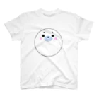 もものまん丸ごまちゃん Regular Fit T-Shirt