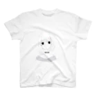 🐼🇨🇳のへたれちゃん〜！ スタンダードTシャツ