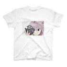 結外総司のましズカTシャツ1 スタンダードTシャツ