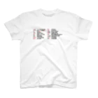 juken_senseiの社会　略語 Regular Fit T-Shirt