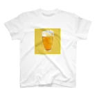 おしるこファクトリーのおビール Regular Fit T-Shirt