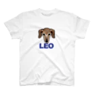 関野絡繰堂のLEOくんグッズ スタンダードTシャツ