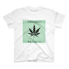 CTRL shopのIndicAndSativa スタンダードTシャツ