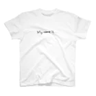 caromのmynameＴ スタンダードTシャツ