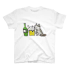 いーくんのビール スタンダードTシャツ