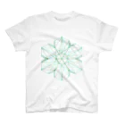 結晶ふりいくの金緑石（３Dデータ） Regular Fit T-Shirt