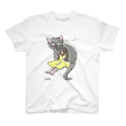 co2@通常攻撃が全体攻撃で二回攻撃のココスは好きですかのlove cat Regular Fit T-Shirt