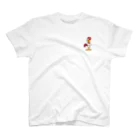 ussyのsunglasses chicken スタンダードTシャツ