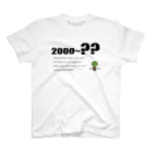 Millennium babyのMillennium baby スタンダードTシャツ