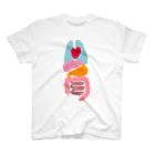 きままNIESの臓器だZOU Regular Fit T-Shirt