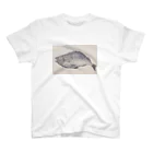 かわいいTシャツ屋さんの魚A スタンダードTシャツ