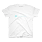 サウナキャンパーひじきのWINTER CAMP スタンダードTシャツ