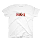 八角純(JayCee)のRHiME Shinjuku OKRA スタンダードTシャツ