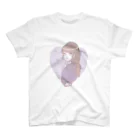 ma10ri29のかわいい女の子 Regular Fit T-Shirt