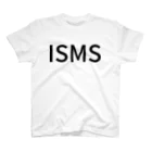 フラット（公式アカウント）のISMS スタンダードTシャツ