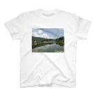 tonsonのチェンマイ大学の湖 Regular Fit T-Shirt