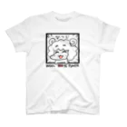 吉緒もこもこ丸まさおのおひつじくん Regular Fit T-Shirt