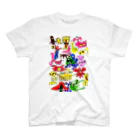 ghibli@低露出大好きのなんかみたことあるやつ Regular Fit T-Shirt