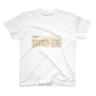 Kyo-sukeの時間割 Regular Fit T-Shirt