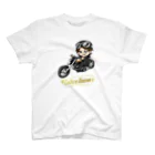 Calice GameのバイカーカリスTシャツ　B スタンダードTシャツ