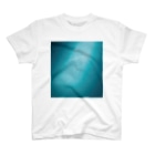 梅の湯｜荒川区の銭湯の薬湯（BLUE） T-Shirt