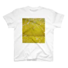 梅の湯｜荒川区の銭湯の薬湯（YELLOW） Regular Fit T-Shirt