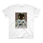 17999aの宇宙飛行士 Regular Fit T-Shirt