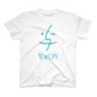 yoron blue. OnDemandのあれっぽい１ スタンダードTシャツ