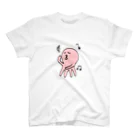 ざわちんのたこちん スタンダードTシャツ