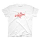 Webpla [ウェブプラ]のENGAGEMENT スタンダードTシャツ