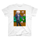 iiitomosukeiiiのB_3x6E1VEAEdo4d スタンダードTシャツ