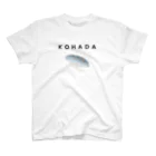 Sushi GraphicのKOHADA 02 スタンダードTシャツ