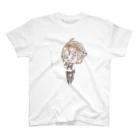 usatyanのＦF12       ヴァン スタンダードTシャツ