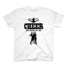 JuggernautCheerのCheer It's what we do! スタンダードTシャツ