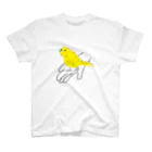 KOKaKの手のりキジインコちゃん Regular Fit T-Shirt