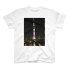 norittsのTokyo skytree Regular Fit T-Shirt