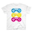 フォーヴァのGAMEGAMEGAME Regular Fit T-Shirt