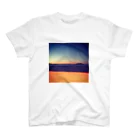 ばくのsunset スタンダードTシャツ